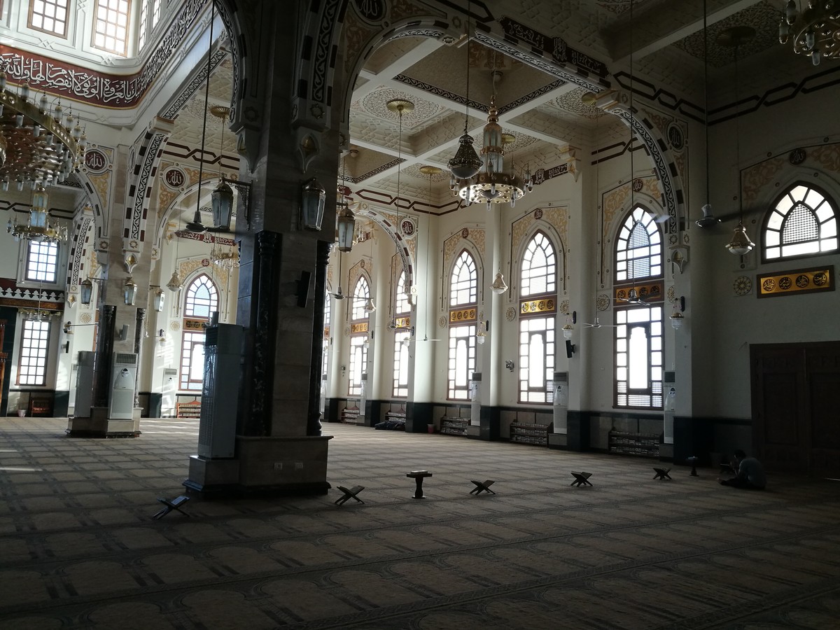 Фото Такая разная Хургада