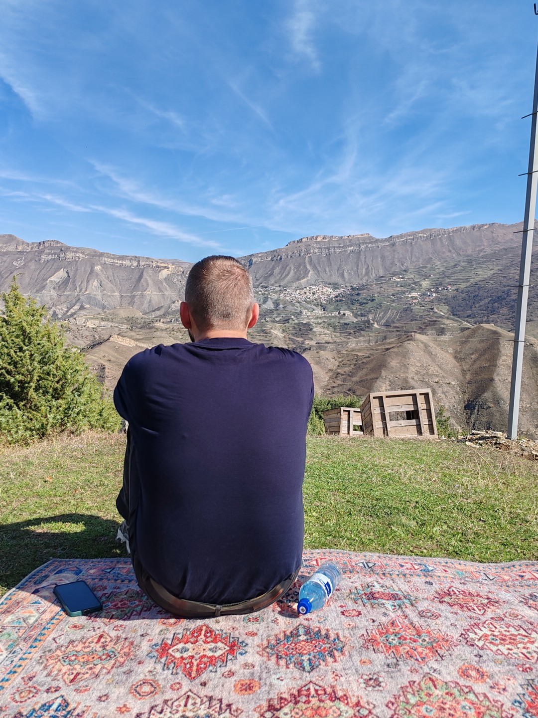 Знаменитые места Дагестана за 3 дня (Татьяна)