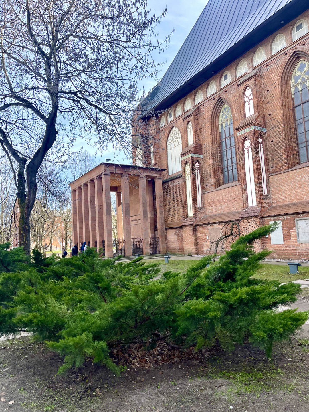 Фото отзыва 6: экскурсия "Кёнигсберг в центре Калининграда"