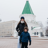 Фото отзыва 1: экскурсия "Фотоэкскурсия по Нижегородскому кремлю"