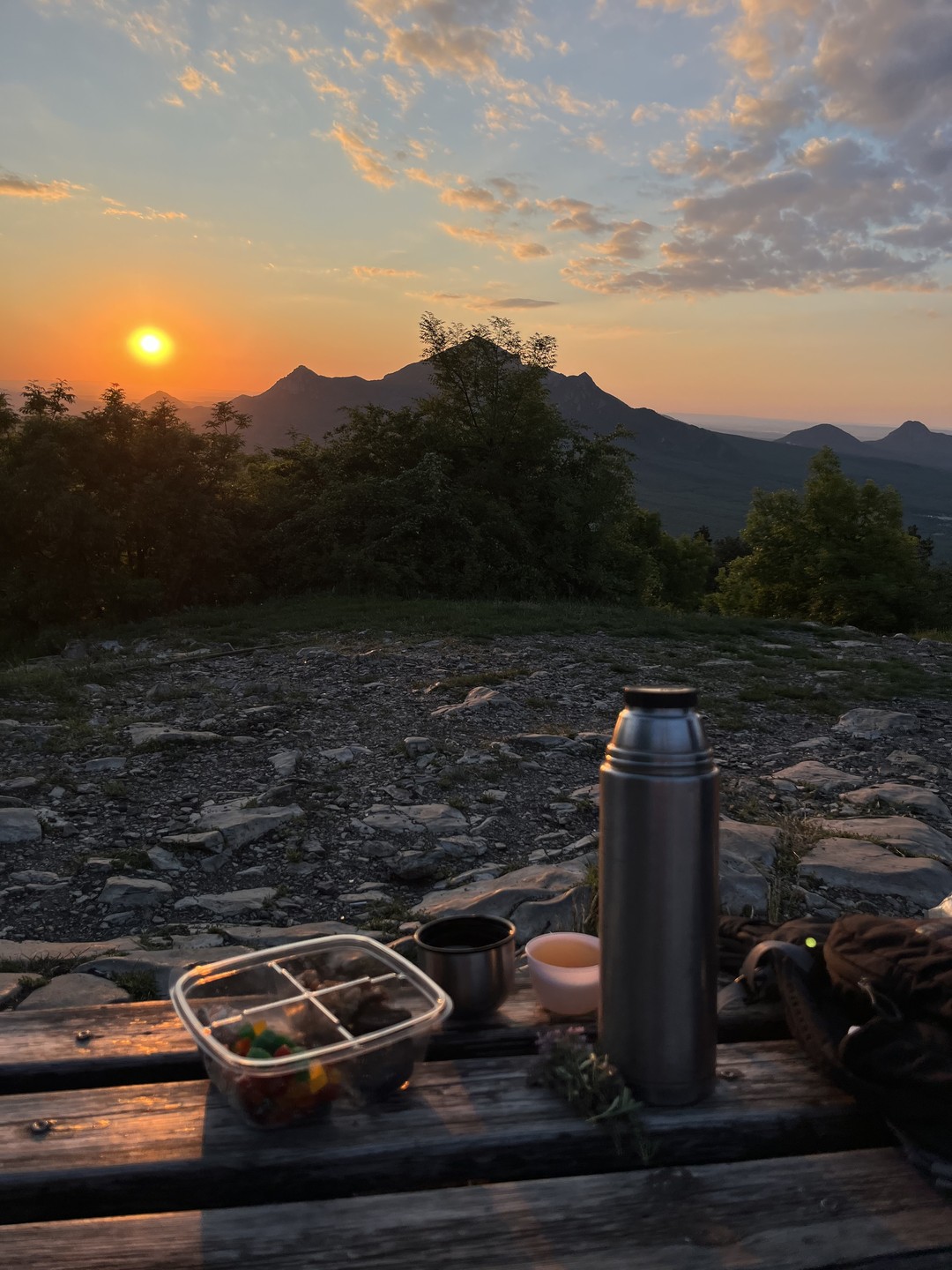 Восхождение на Машук - на рассвете, днём или на закате (Илона)
