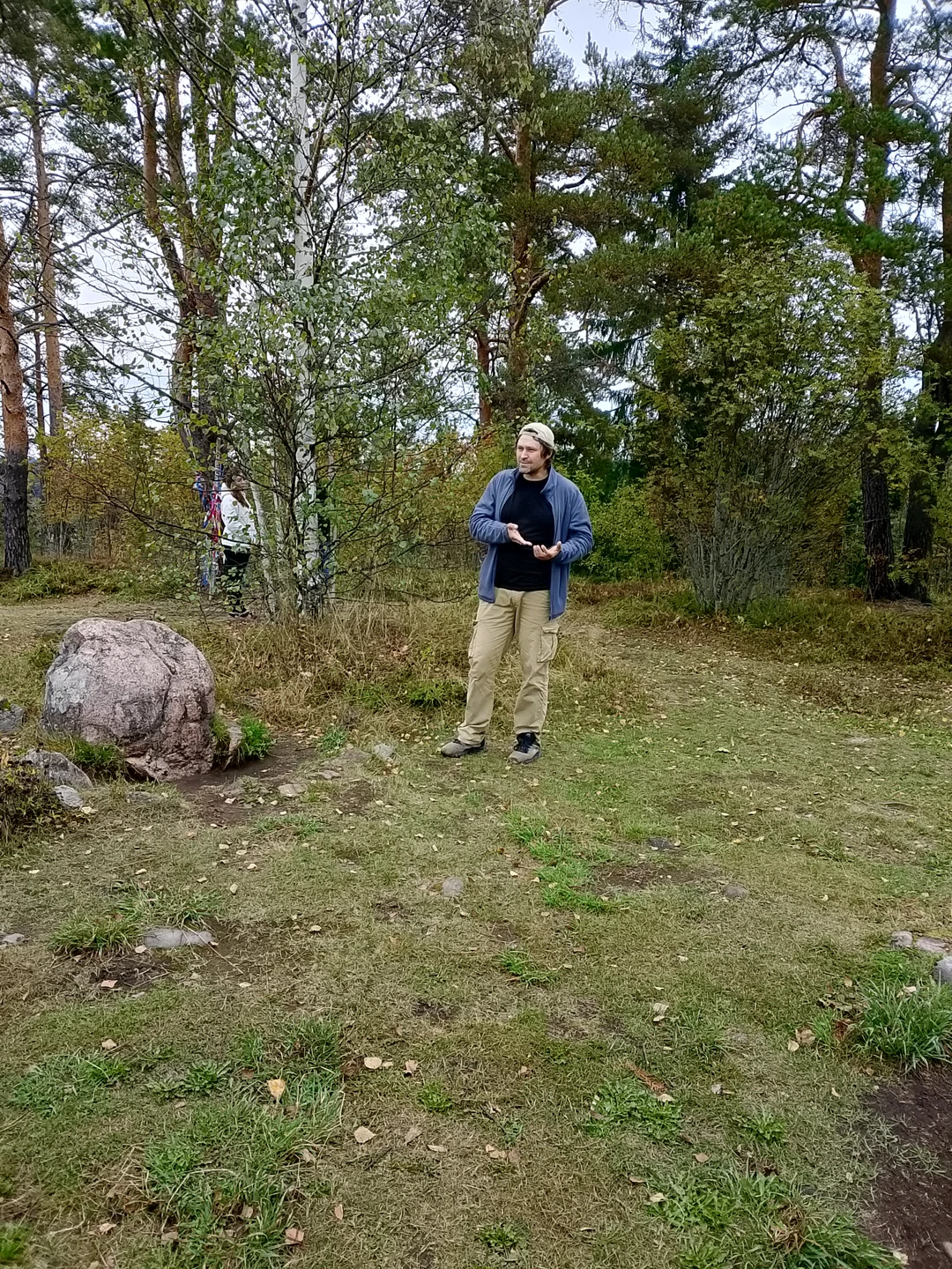 Место силы Карелии (Татьяна)