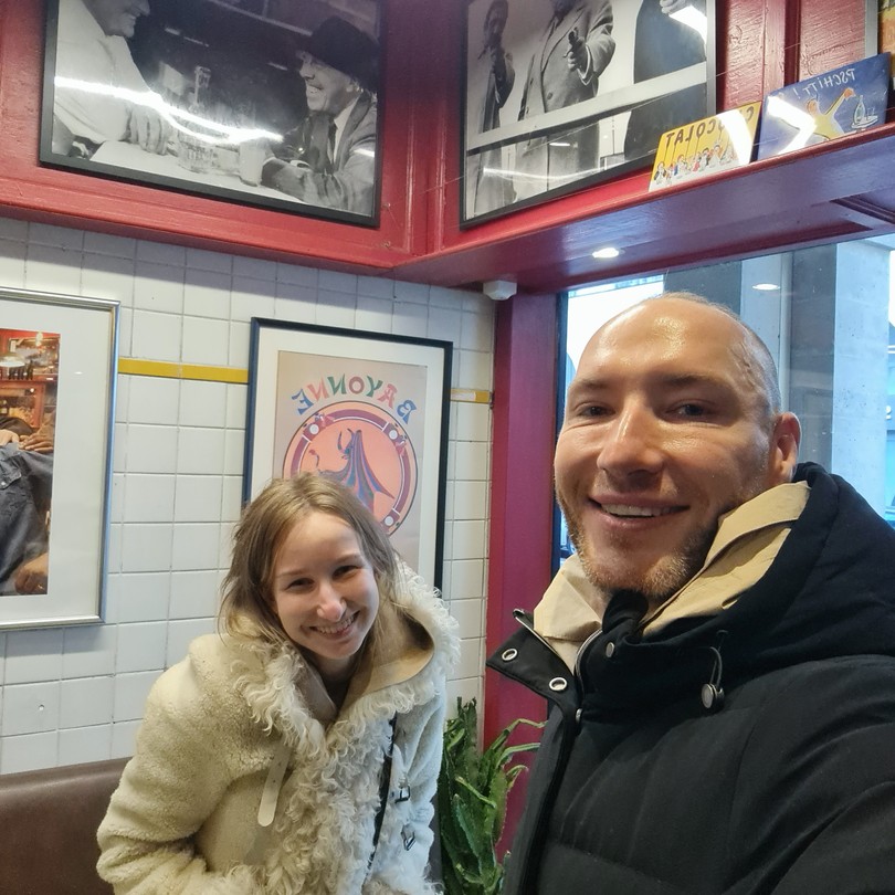 Полина, спасибо тебе огромное! Я до сих пор под впечатлением от экскурсии и информации о Париже