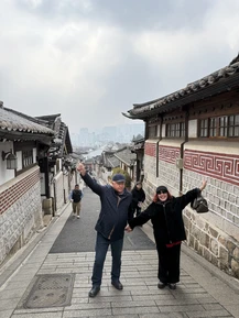 Фото отзыва 2: экскурсия "Знакомство с Сеулом на авто"