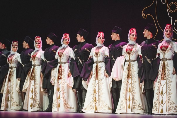 Владикавказ — родного города старинные черты
