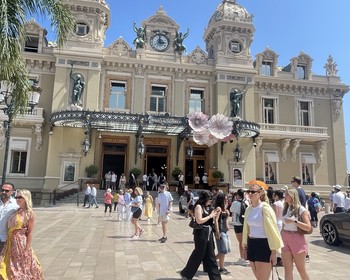 Главные достопримечательности Монте-Карло