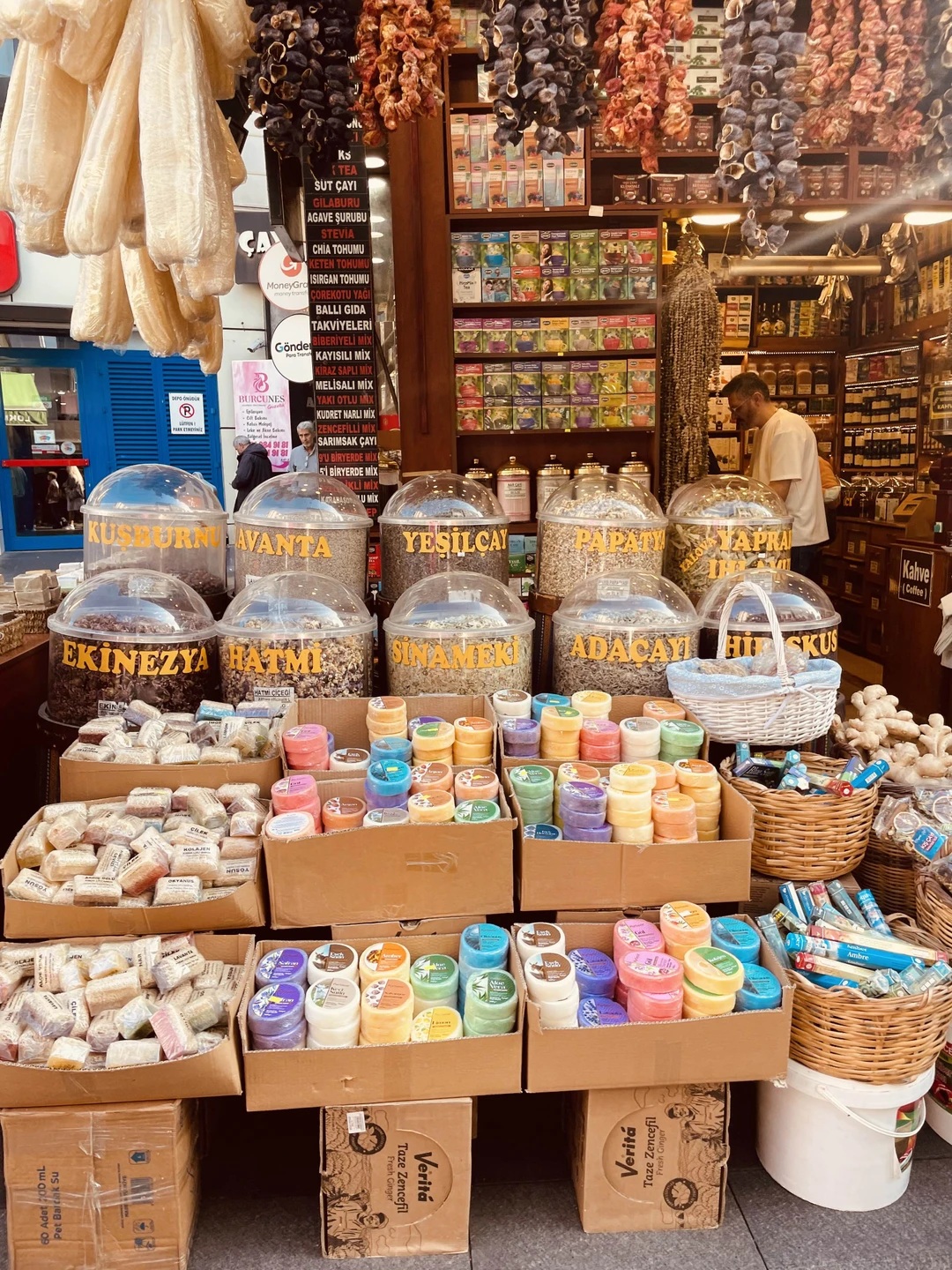 Фотопрогулка в Стамбуле: по Азии вдоль Босфора (Василиса)