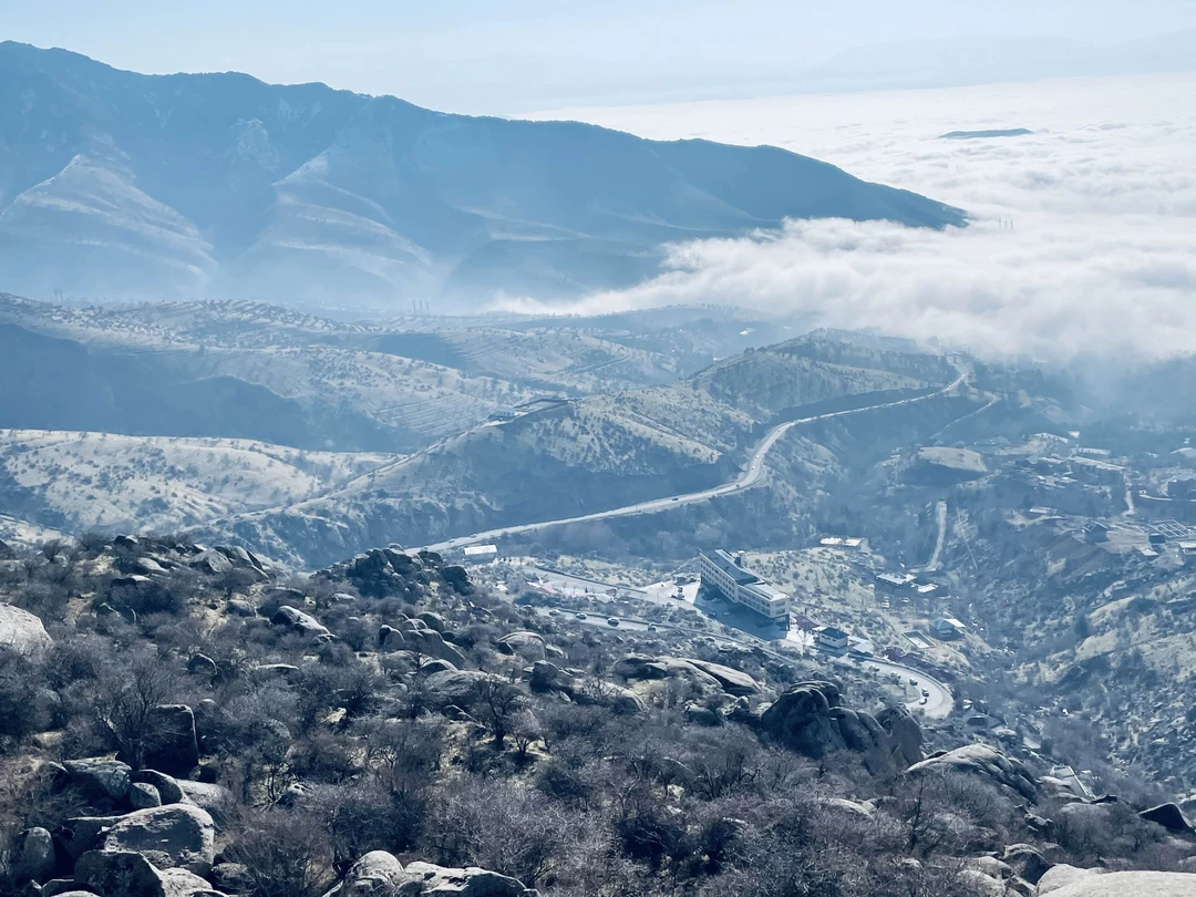 Из Самарканда - в древний Шахрисабз (Наталья)