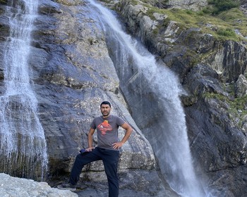 Софийские водопады