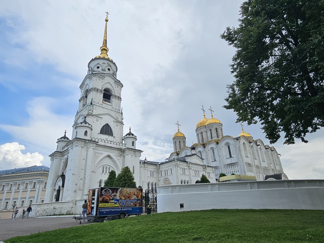 Авторская экскурсия «Древний Владимир, несбывшаяся империя» (Илья)