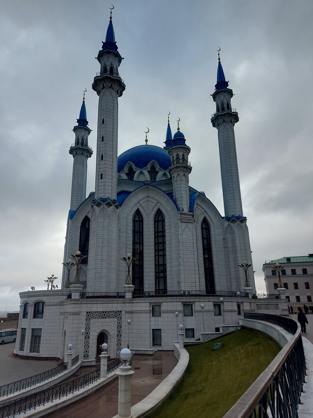 2 в 1 в Казани: обзорная экскурсия + посещение кремля (Анастасия)