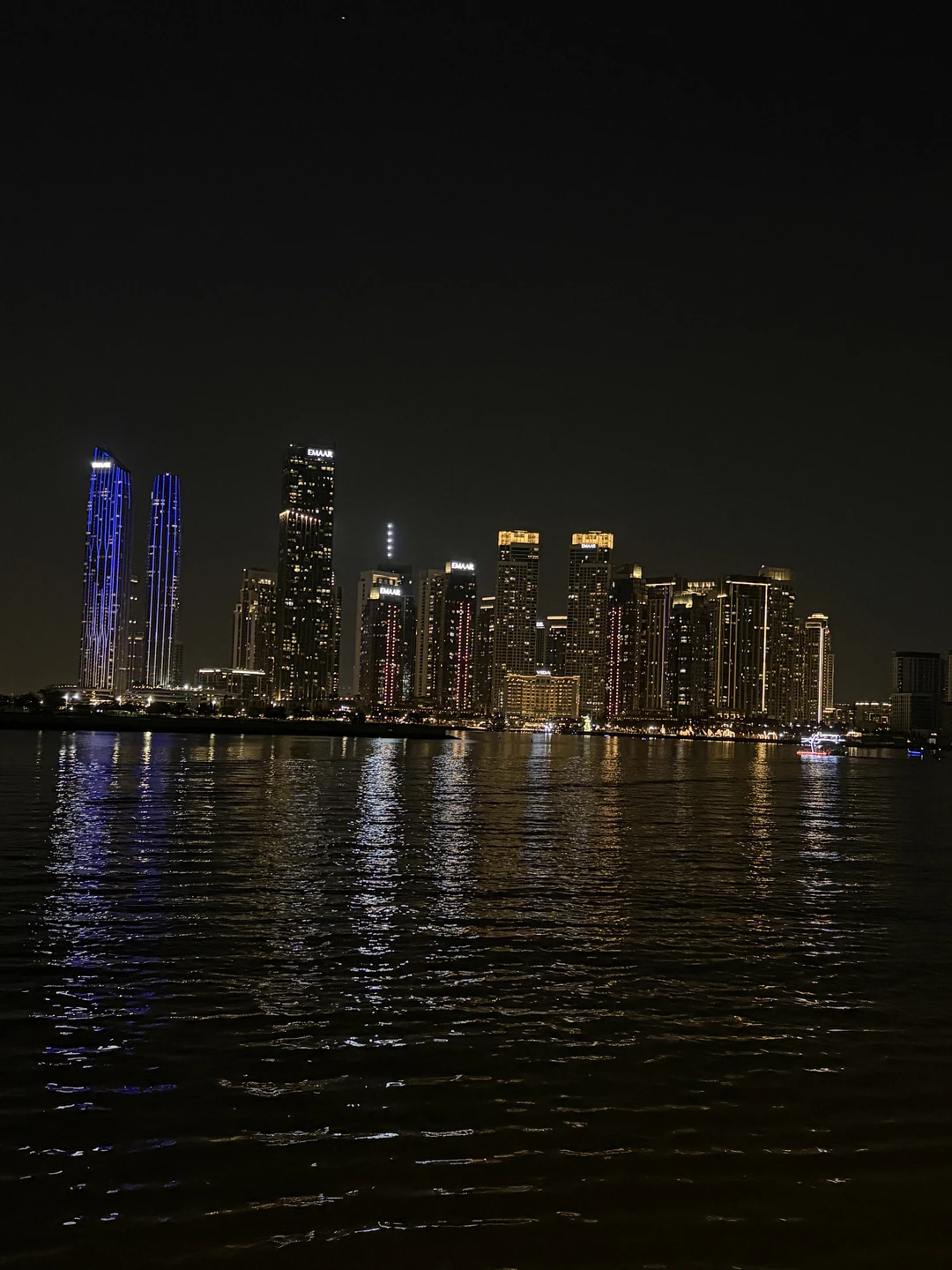 Круиз хорошо организован, нас забрали и проводили на корабль, сидели на верхней палубе. Кухня индийская, из