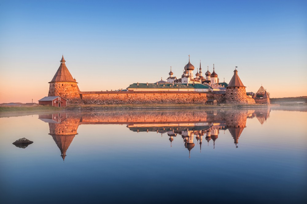 Главное изображение экскурсии - Соловки: красота северной природы, история и духовное наследие