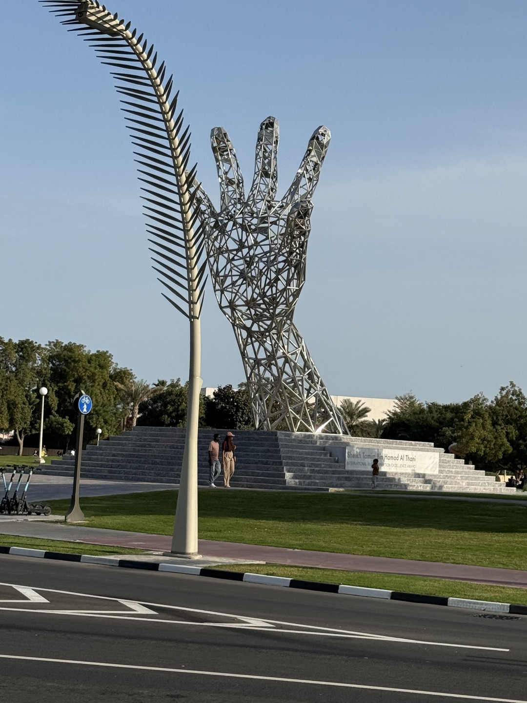 Экскурсия, после которой действительно влюбляешься в Доху