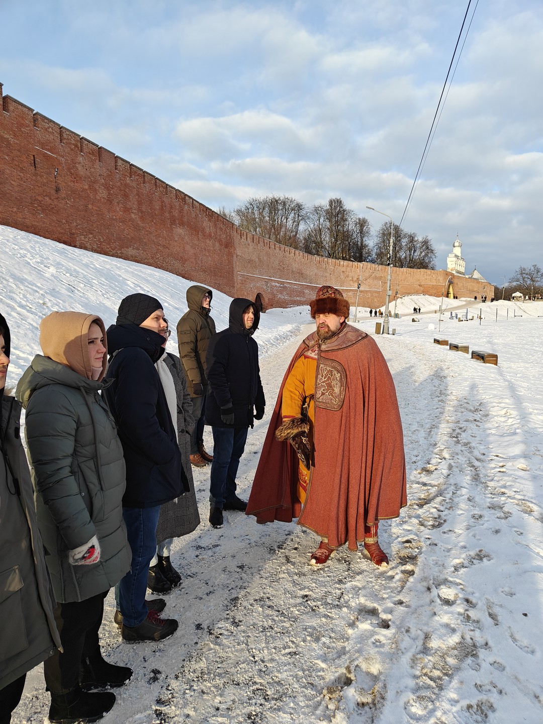 Кремлёвские прогулки со Сбыславом, Агафьей, Феофанией или Евфимией (Анастасия)