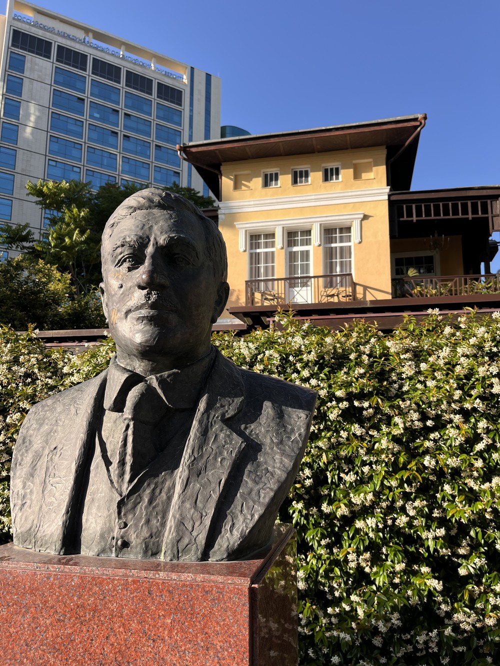 Страницы истории Сочи: пешеходная прогулка (7/11)