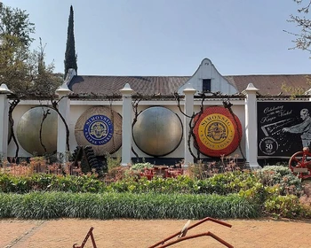 Регион Стелленбош, школа пинотажа и практика выбора блюд