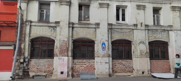 Дворы Солянки: бандиты, привидения и стильные фото (Оксана)