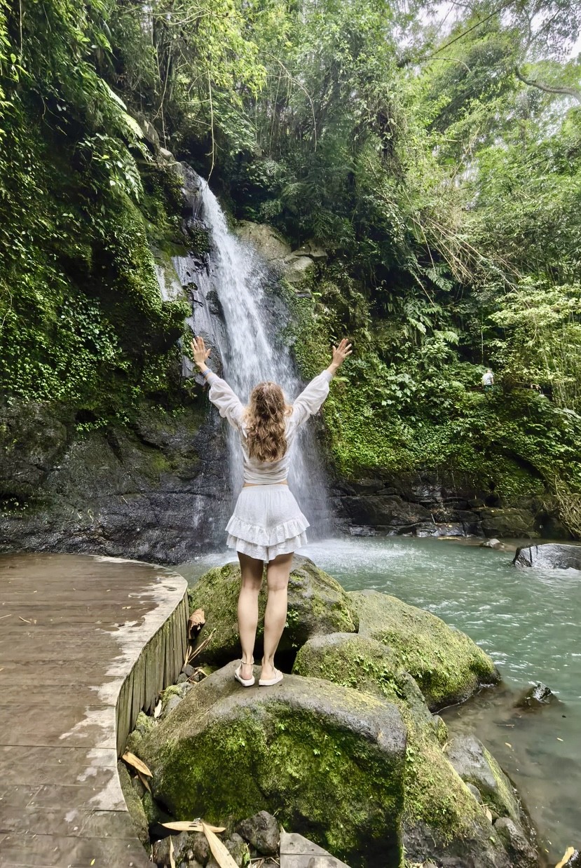 Сердце Бали: живописные плантации, парк птиц и краски Убуда (Aleksandra)