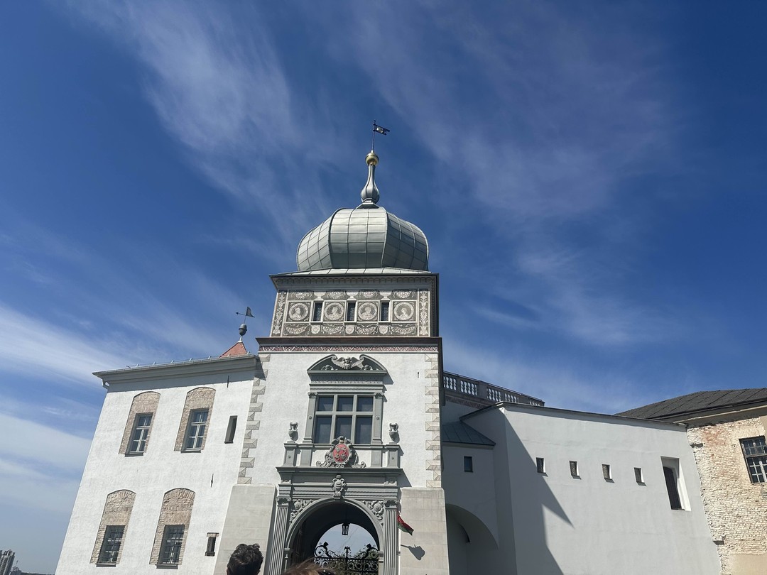 Первая встреча с Гродно (Ольга)