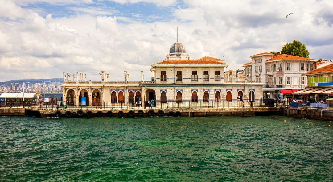 Как попасть на Принцевы острова