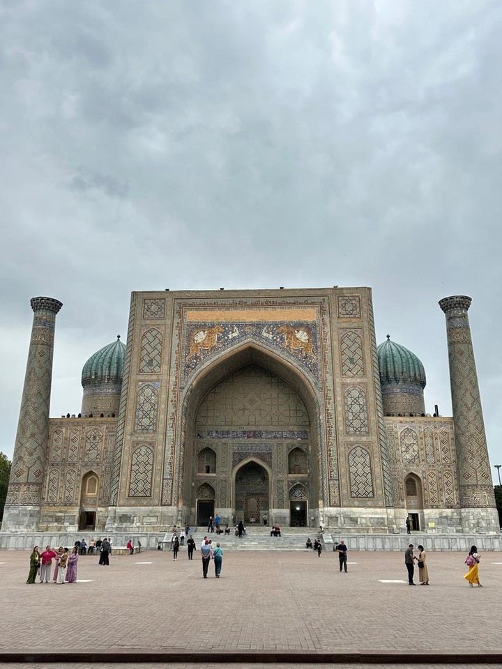 Любимый Самарканд (Стелла)