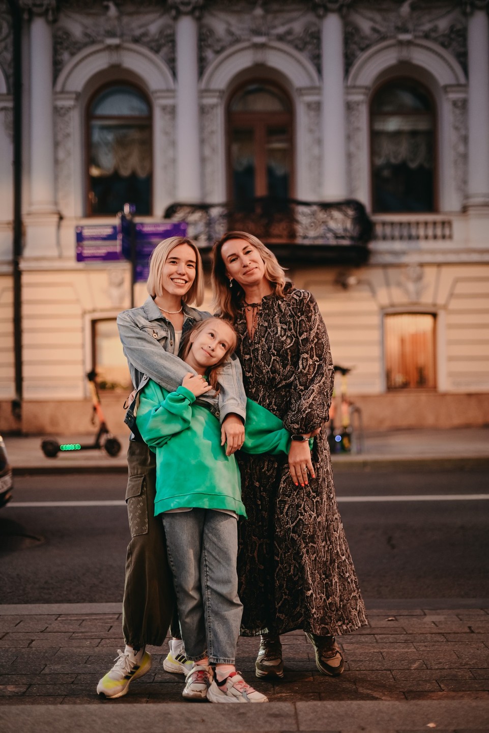 От «Золотой мили» до Пречистенки: экскурсия с фотографом (Алина)