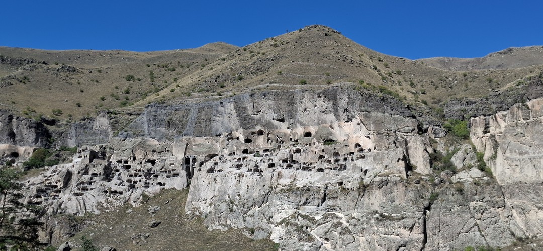 Древний край Самцхе-Джавахети: одна из колыбелей грузинской культуры (Троегубова)