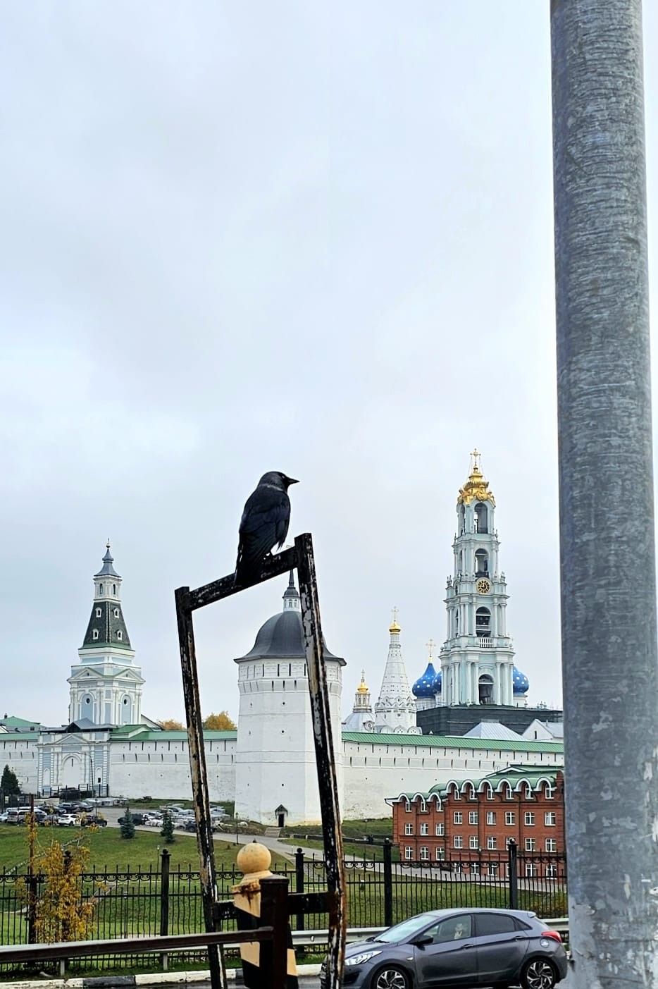 Сергиев Посад: полное погружение (Наталья)