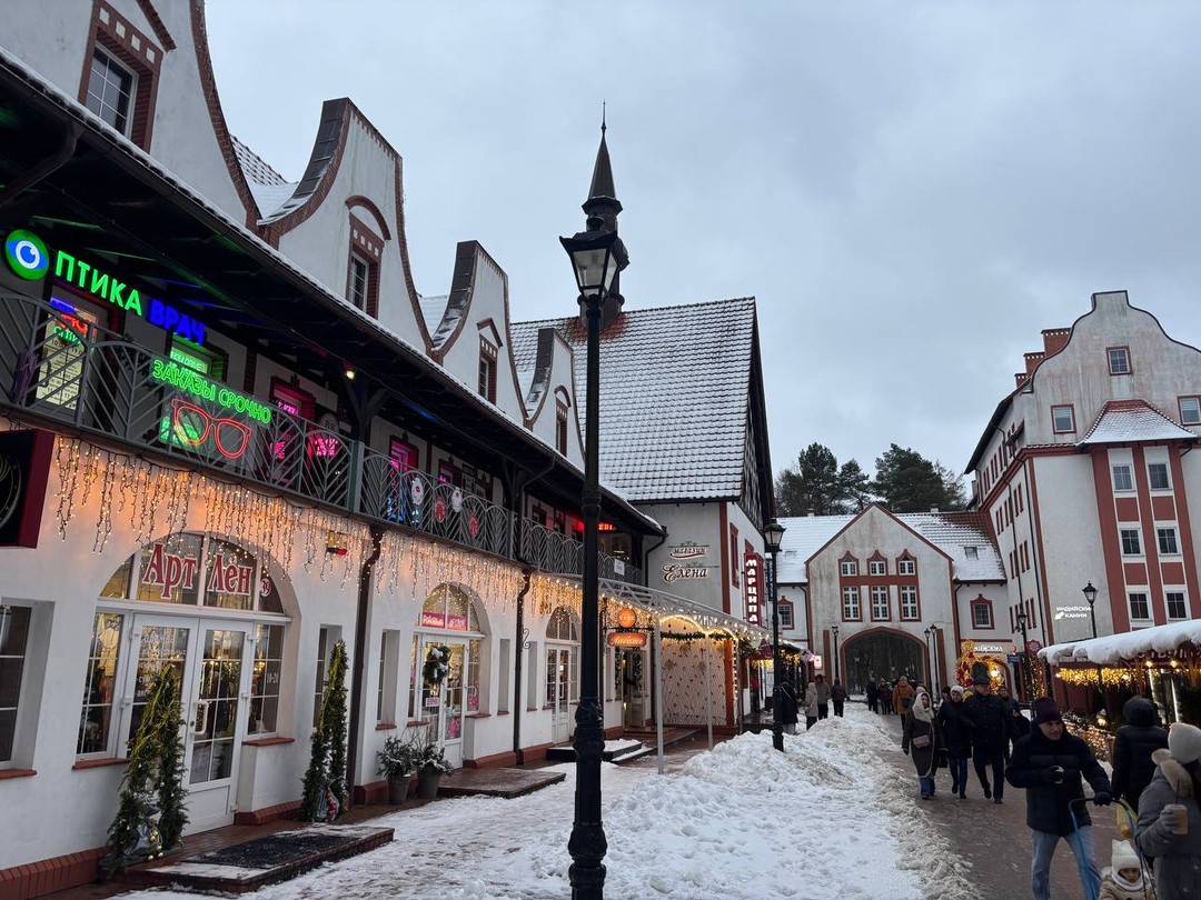 Потрясающая, насыщенная экскурсия с Евгением!