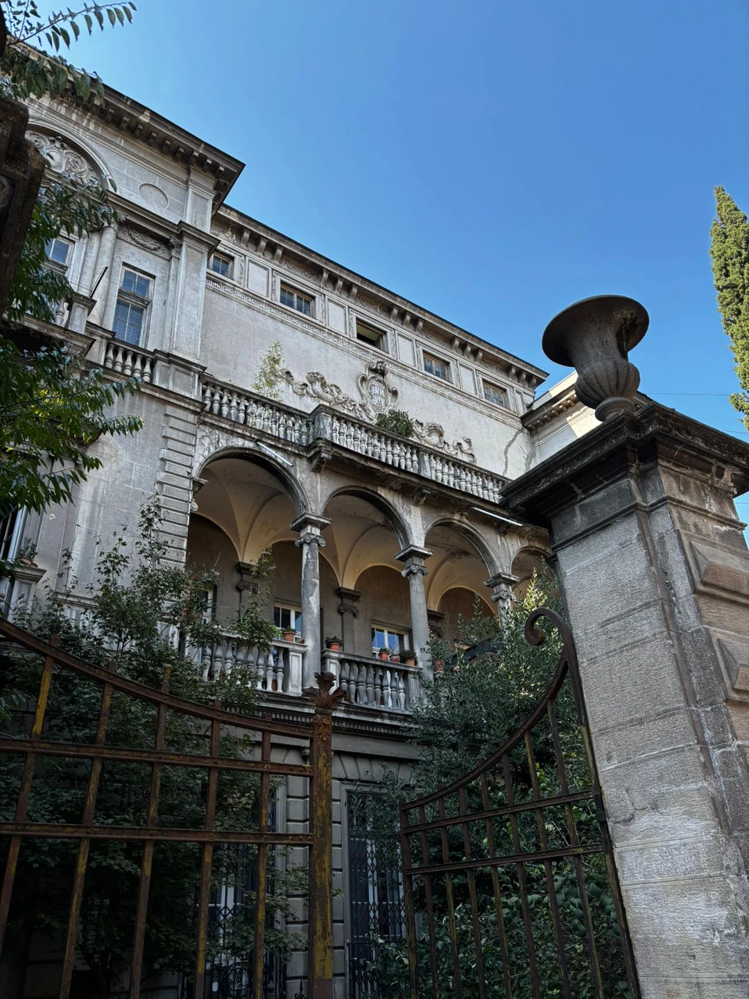 Ускользающая красота Тбилиси (Наталья)