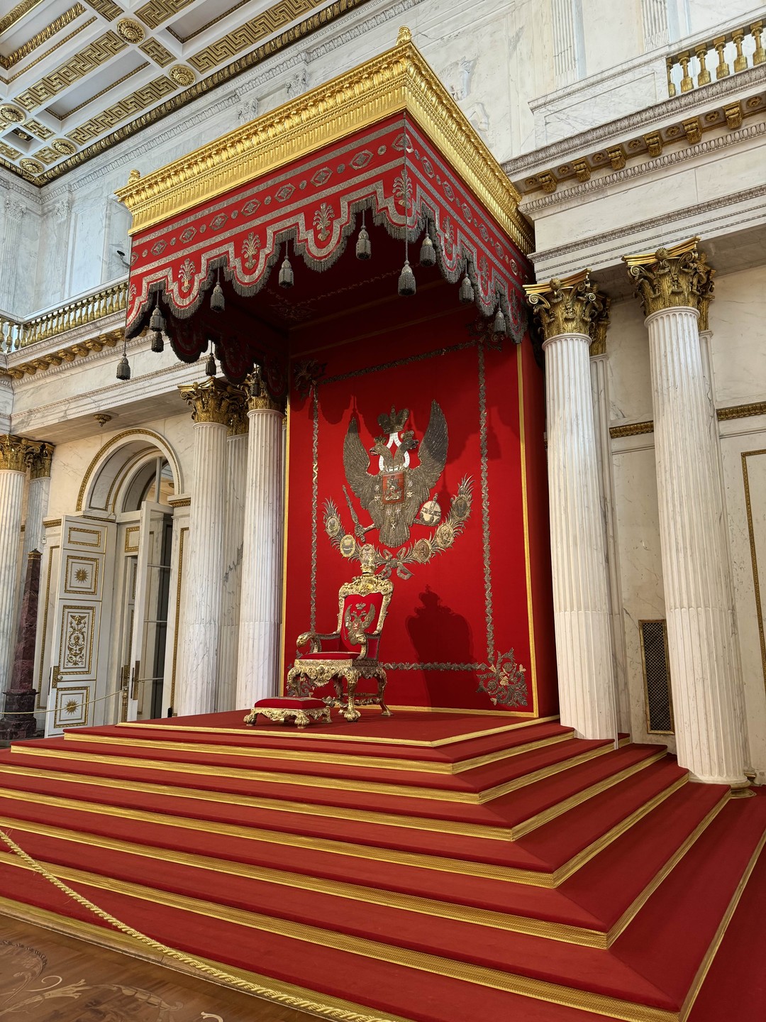 Эрмитаж с лицензированным гидом (Татьяна)