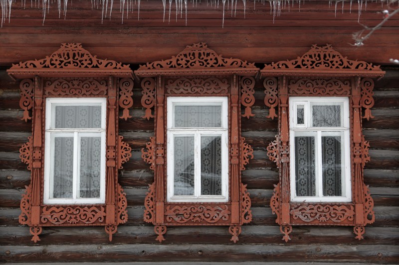 Городец и Семёнов за 1 день (из Нижнего Новгорода)