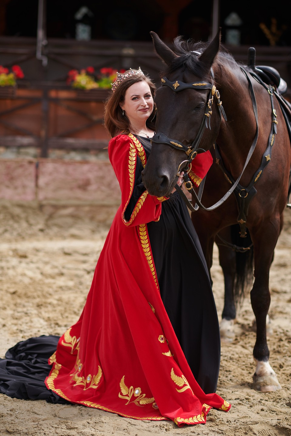 Начну, пожалуй, со слов благодарности человеку, который смог воплотить одну из моих давних мечтаний в жизнь