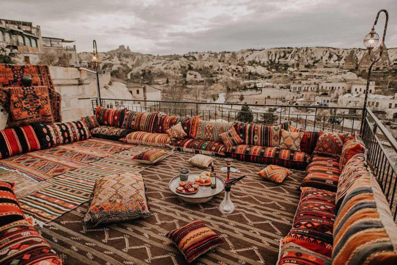 Из Сиде в край каменных долин - на 2 дня в Каппадокию