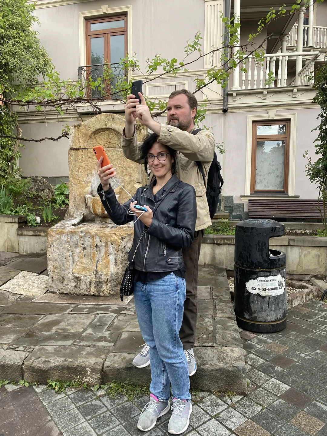 Старый Тбилиси по-новому: прогулка-квест (Ольга)