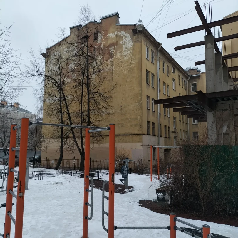 Хулиганы Петроградской стороны (Сергей)