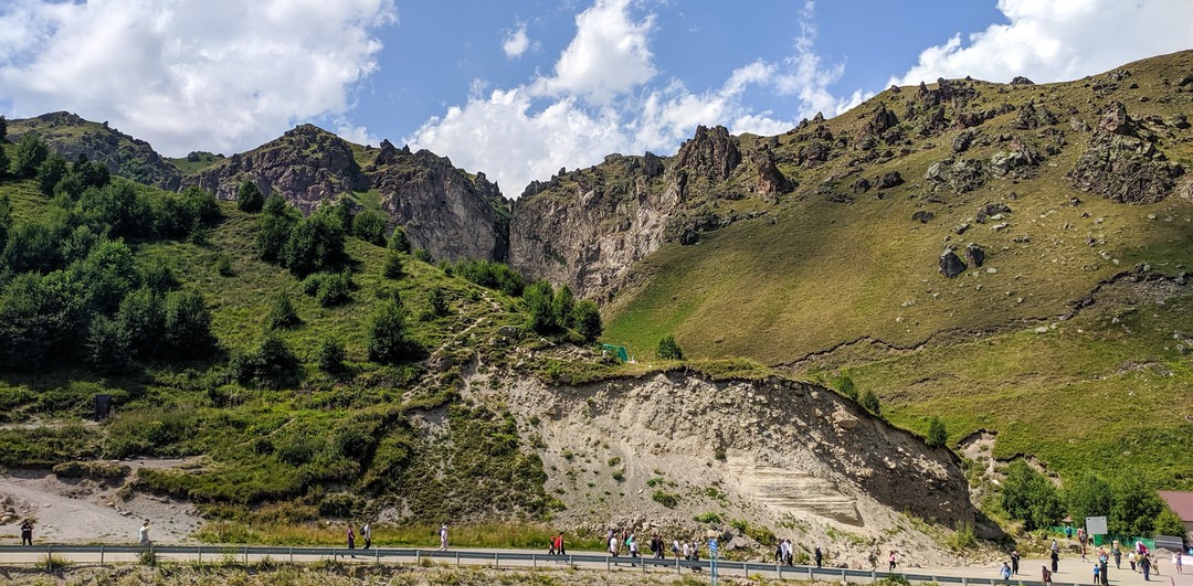 Долина нарзанов: природная жемчужина в&nbsp;сердце Кавказа