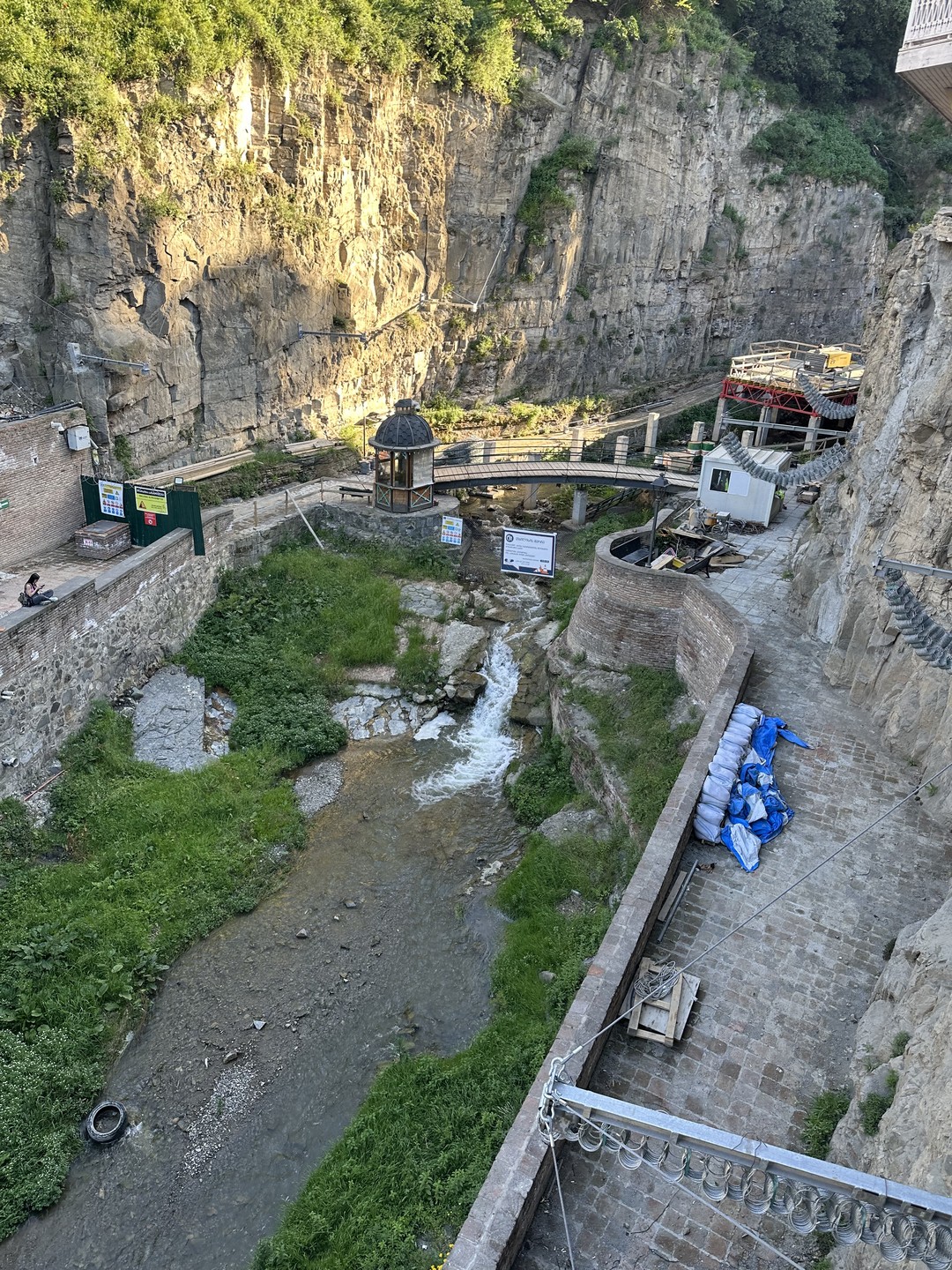 Тбилиси с огоньком (Мария)