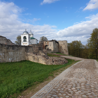 Фото отзыва 1: экскурсия "Древняя Русь без тоски: Изборск"