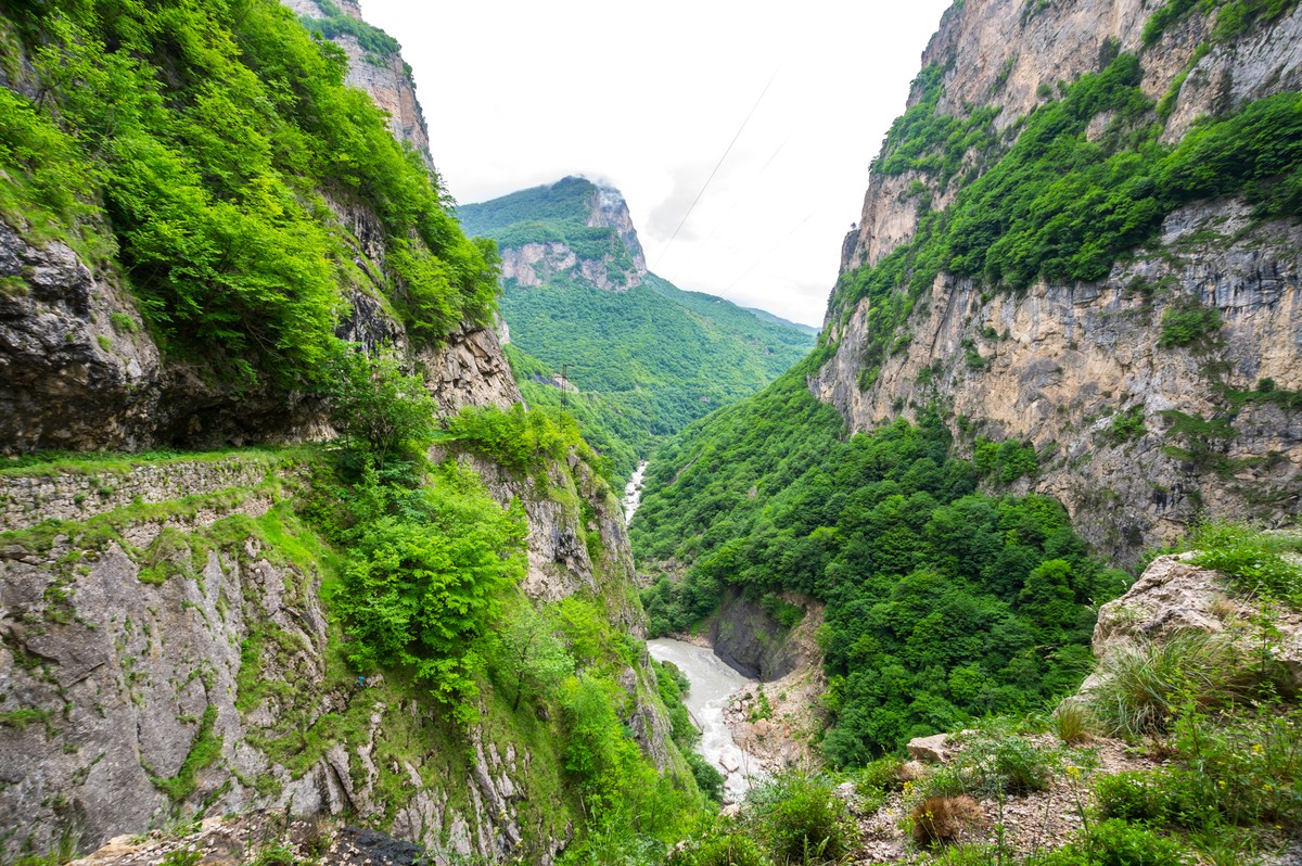 Из Владикавказа — в Кабардино-Балкарию!