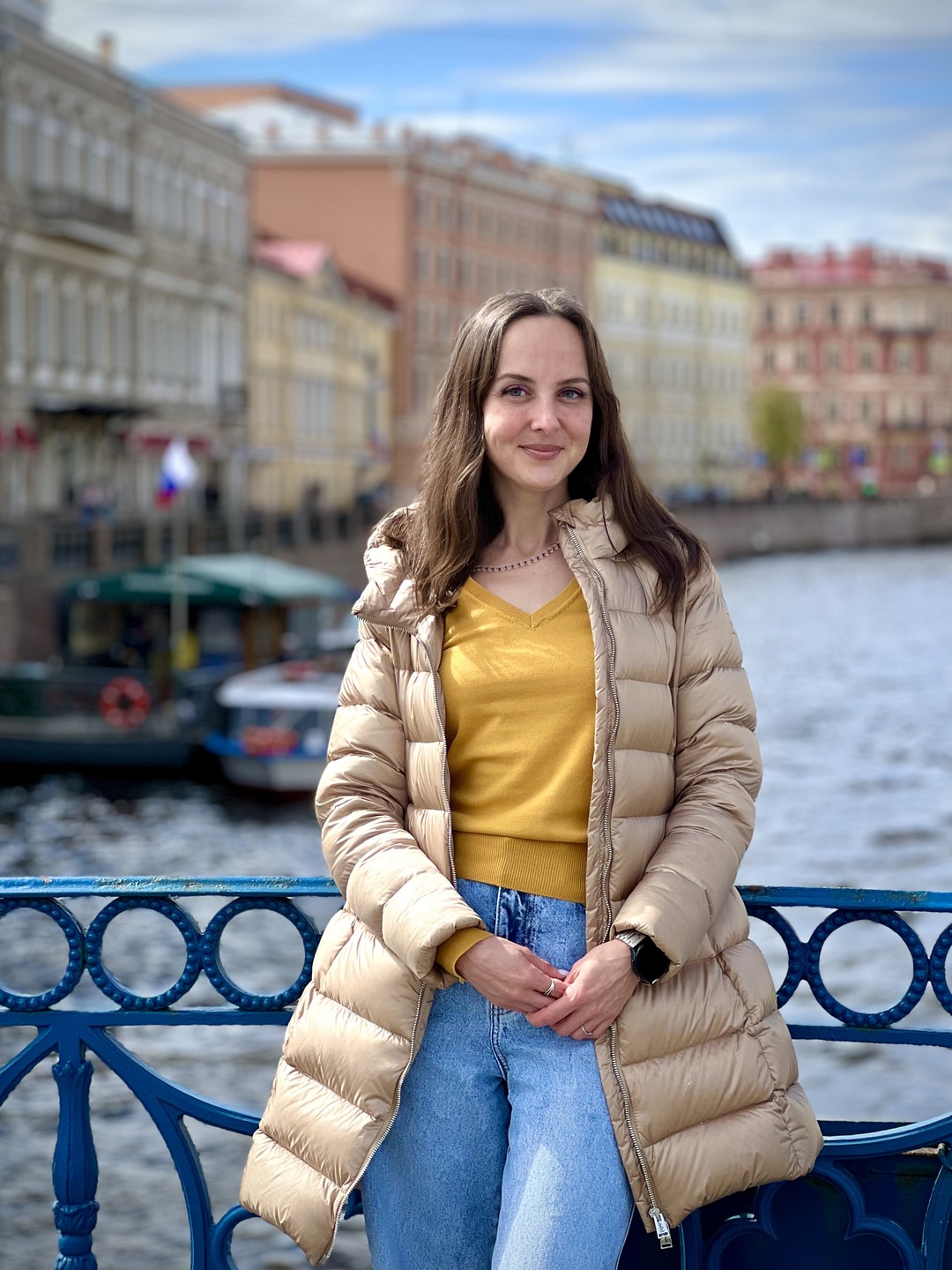 Душевная фотопрогулка по Петербургу (Азалия)