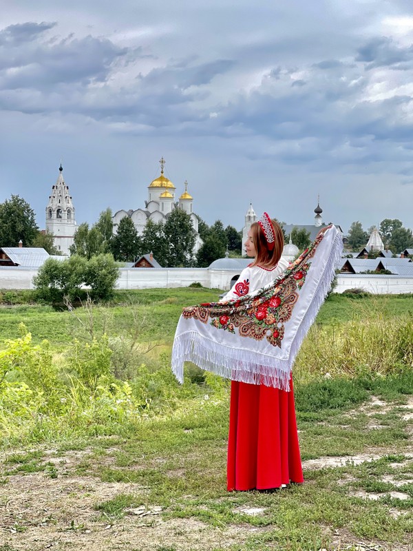 Фото - Экскурсия: "Суздаль: легенды древних монастырей"
