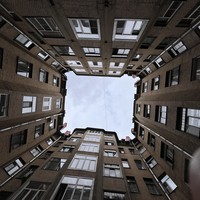 Фото отзыва 8: экскурсия "Верю&nbsp;— не&nbsp;верю! Экскурсия-квиз по&nbsp;проходным дворам и&nbsp;переулкам Петербурга"