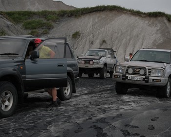 Добро пожаловать на Сахалин