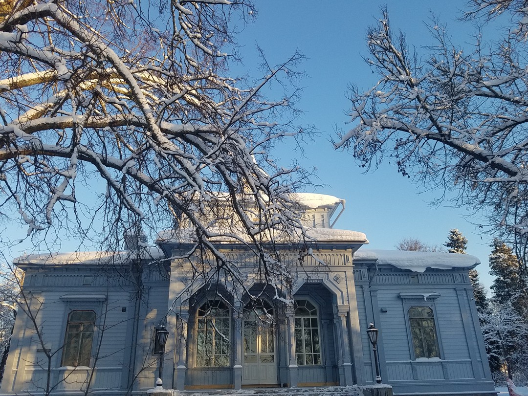 Пешком по Сортавале (Анна)