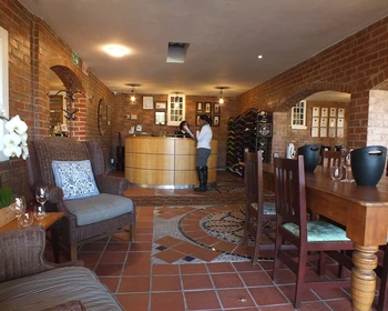 Регион Стелленбош, школа пинотажа и практика выбора блюд