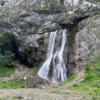 Фото отзыва 3: экскурсия "Гегский водопад + озеро Рица и многочисленные красоты Абхазии"
