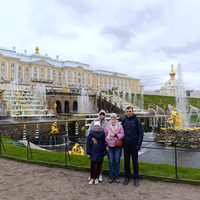 Фото отзыва 1: экскурсия "Яркое автопутешествие в Петергоф, Ораниенбаум и Кронштадт"