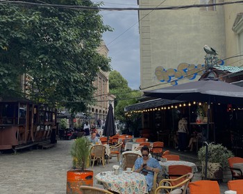 Свободный день в Тбилиси